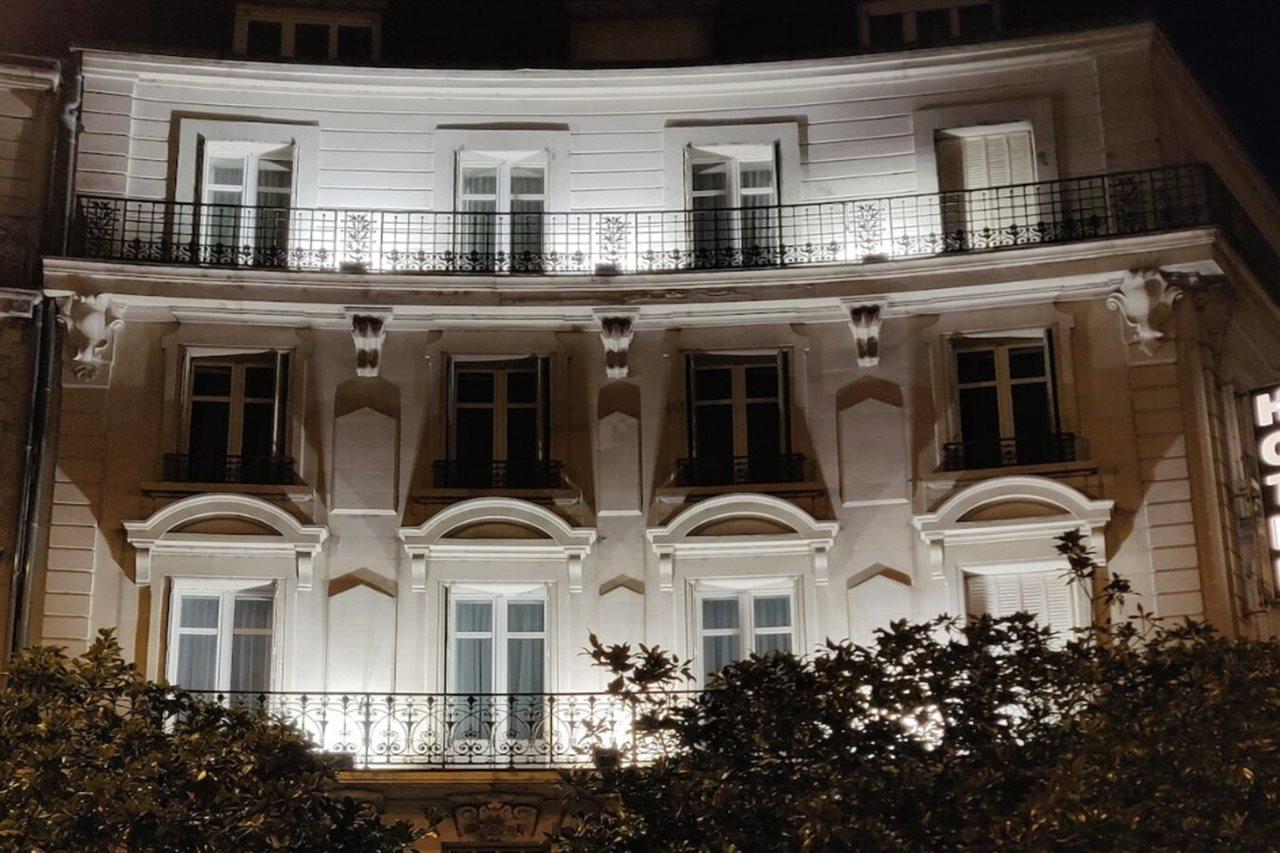 Hotel Suzane Angers Exterior foto