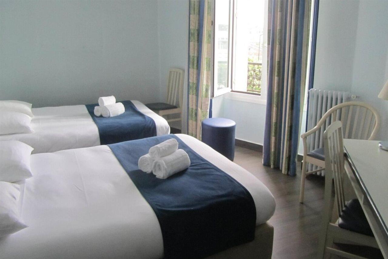 Hotel Suzane Angers Exterior foto