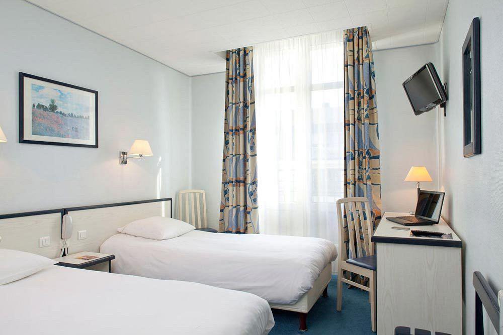 Hotel Suzane Angers Exterior foto