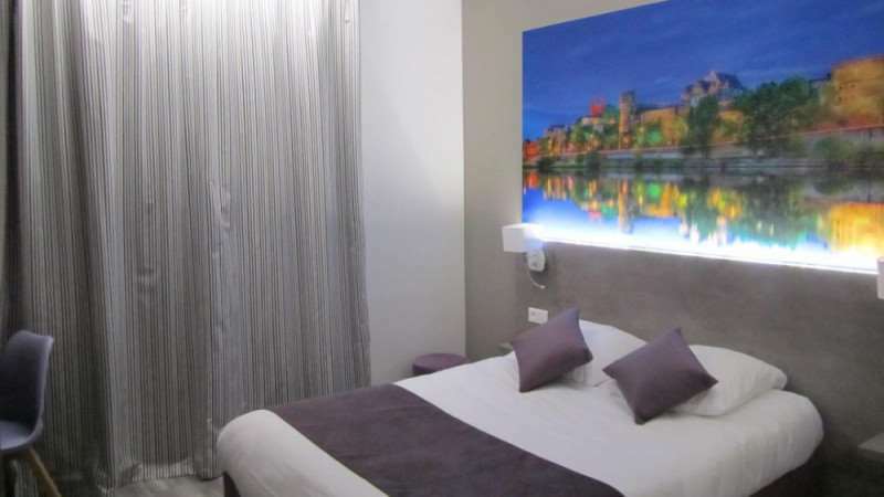 Hotel Suzane Angers Zimmer foto