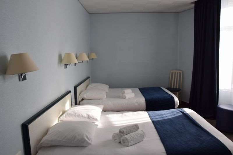Hotel Suzane Angers Zimmer foto
